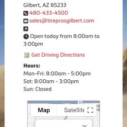 Tire Pros Gilbert
