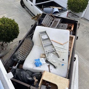 Cali Shine Construction - All hauled away in an hour! - Demolition Services Near Me - Glendora, California