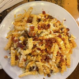 Hangover fries