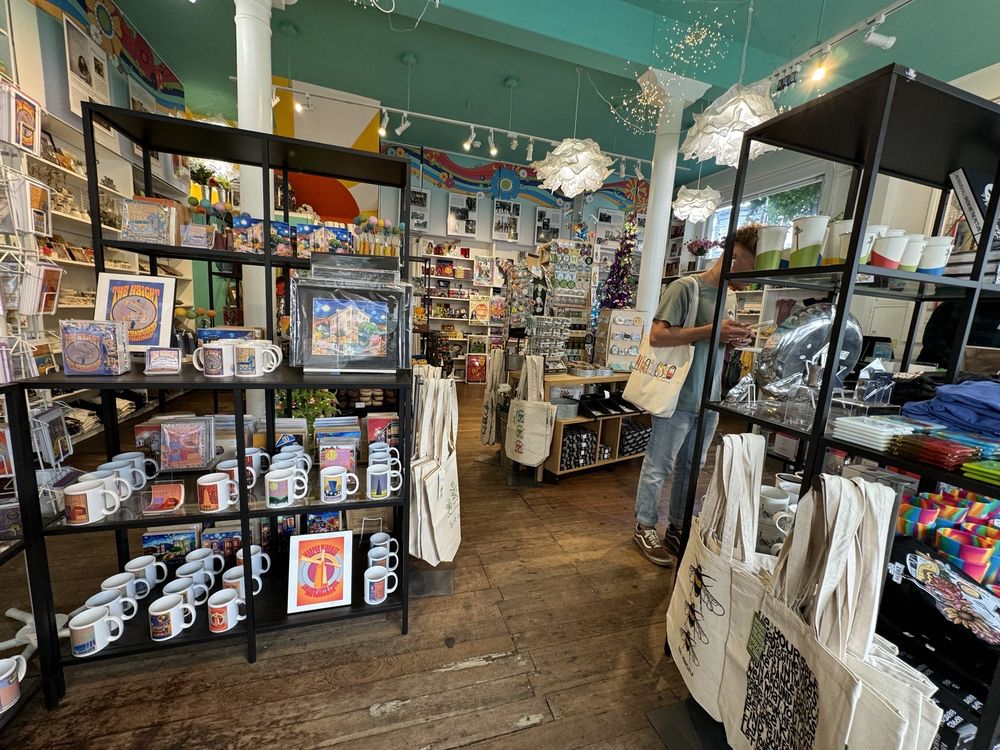 Welcome Haight & Ashbury