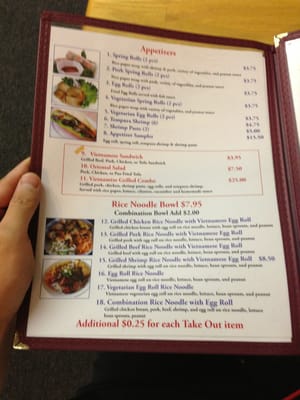 Menu photo 7 Pho 50 Pueblo West, CO Menu photo 7 Pho 50 Pueblo West, CO