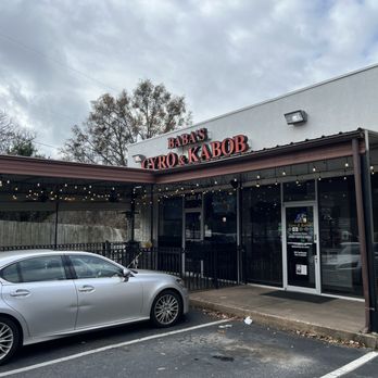 Baba's Gyro and Kabob - Mediterranean Near Me - Cumming, Georgia Baba's Gyro and Kabob - Mediterranean Near Me - Cumming, Georgia