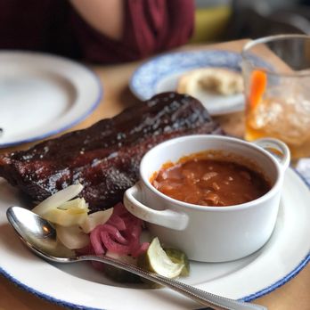 Giant - Baby back ribs - New American Near Me - Chicago, Illinois