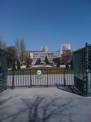 Parc de Choisy by null