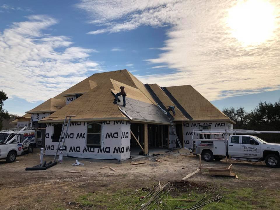 Slide of JNC Roofing