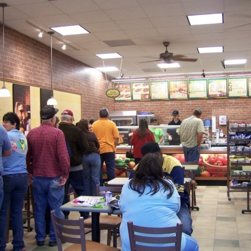 Subway - Join the crowd at Subway! - Sandwiches Near Me - Talihina, Oklahoma Subway - Join the crowd at Subway! - Sandwiches Near Me - Talihina, Oklahoma
