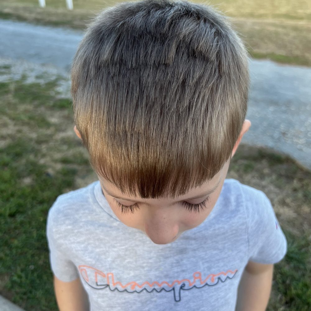 All American Barber Shop - Hack job! - Barbers Near Me - Middletown, Rhode Island