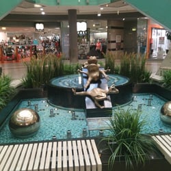 Galeria Łódzka - Fontanna