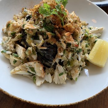 Unconventional Diner - Crab Linguini - Breakfast & Brunch Near Me - Washington, DC, District of Columbia Unconventional Diner - Crab Linguini - Breakfast & Brunch Near Me - Washington, DC, District of Columbia