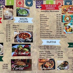 Las Marias Mexican Restaurant