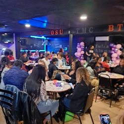 Tulsa Alumni Bar - Small local neighborhood bar with a good vibe.