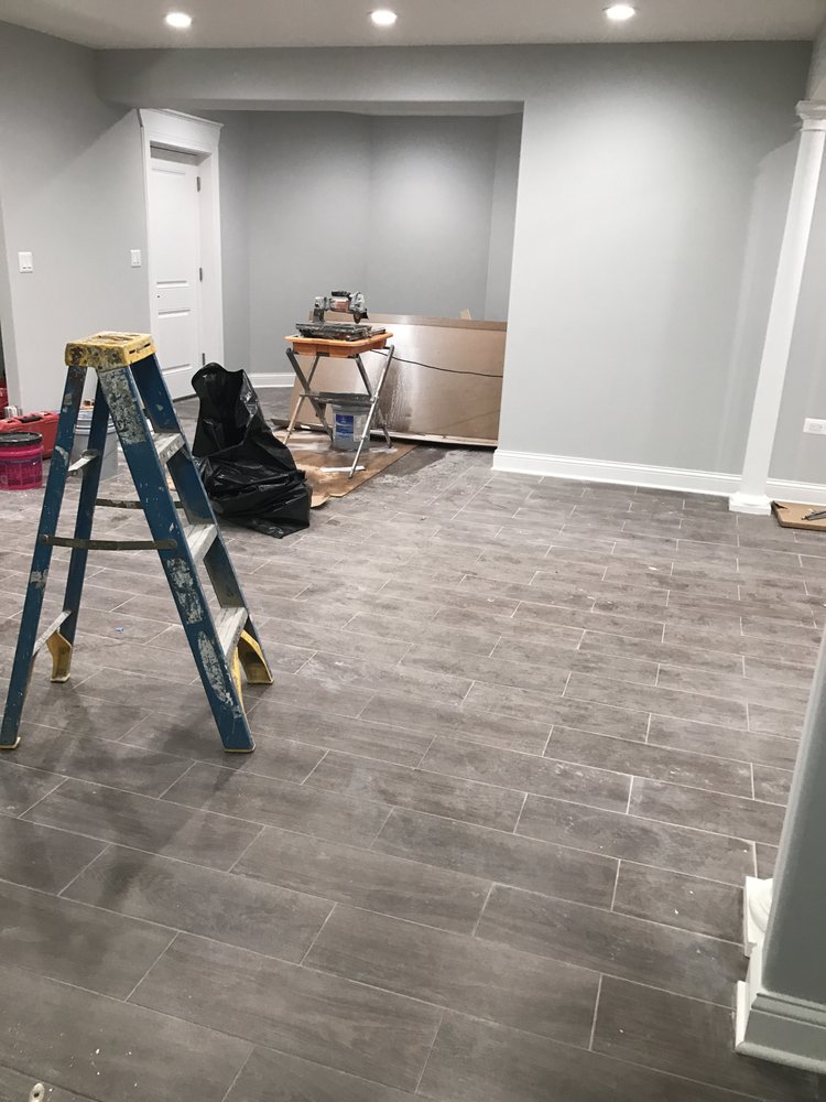 Slide of Remodeling Squad