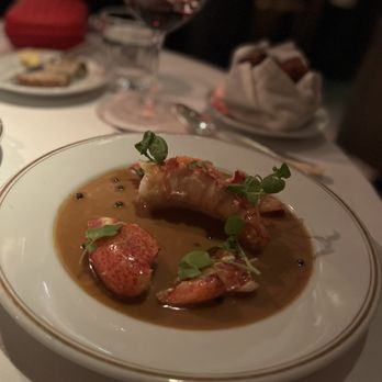 Le Coucou - Lobster - French Near Me - New York, New York