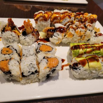 Sushi Nova - Sushi Bars Near Me - Westmont, Illinois