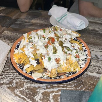 Jalapeños Mexican Grill - Nachos Supreme - Mexican Near Me - Wayne, New Jersey