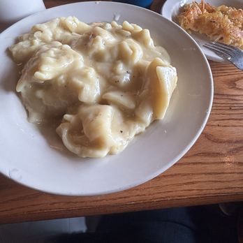 Cracker Barrel Old Country Store - Chicken and dumplings - Breakfast & Brunch Near Me - Corydon, Indiana Cracker Barrel Old Country Store - Chicken and dumplings - Breakfast & Brunch Near Me - Corydon, Indiana