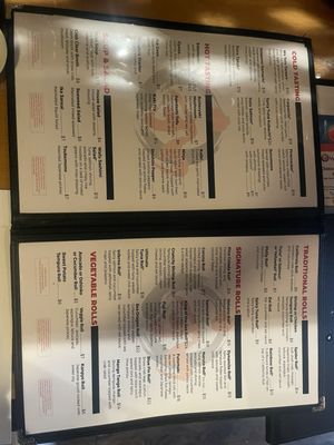 WA SUSHI by null