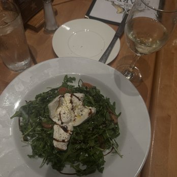 Il Farro - Burrata Arugola - Italian Near Me - Newport Beach, California Il Farro - Burrata Arugola - Italian Near Me - Newport Beach, California