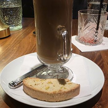 Sogno - Off menu cappuccino, special request. - Italian Near Me - Woburn, Massachusetts