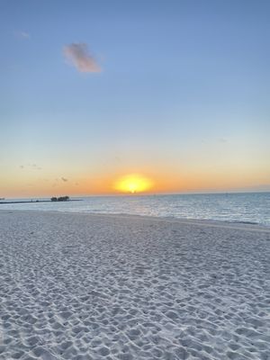 Smathers Beach by null