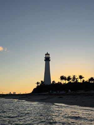 Bill Baggs Cape Florida State Park by null