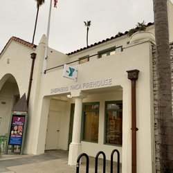 Shepherd YMCA Firehouse