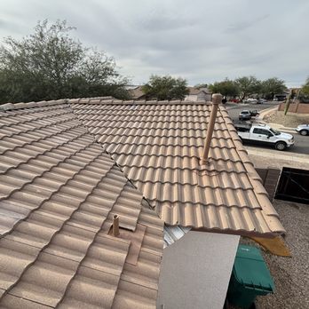 F&J Roofing Services - Roofing Near Me - Tucson, Arizona