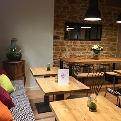 Pog Café - Une salle cosy et chaleureuse !