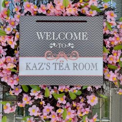 Kaz's Tea Room