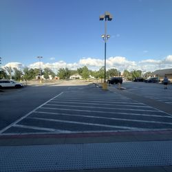 Parking lot