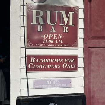 Key West Food Tours - Rum bar - Food Tours Near Me Key West Food Tours - Rum bar - Food Tours Near Me