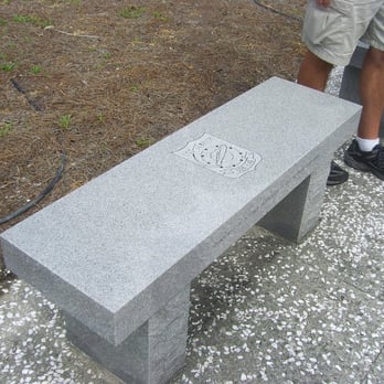 Patriots Point Cold War Submarine Memorial - USS Sunfish SSN-649 memorial bench to honor those fast attack sailors who served. - Museums Near Me - Mount Pleasant, South Carolina Patriots Point Cold War Submarine Memorial - USS Sunfish SSN-649 memorial bench to honor those fast attack sailors who served. - Museums Near Me - Mount Pleasant, South Carolina