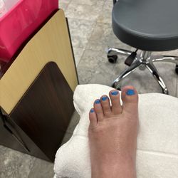 Queen Nails - Pedicure