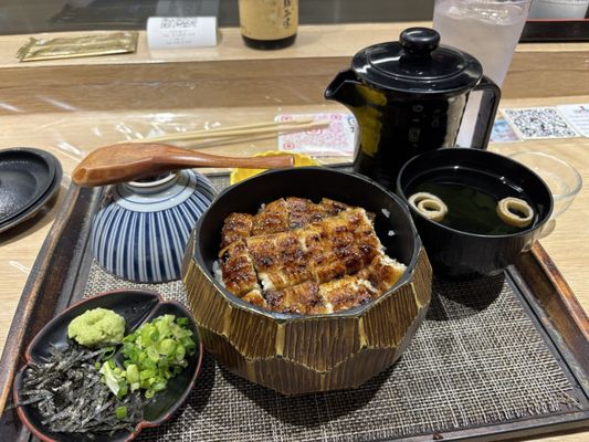 Man Man Japanese Unagi Restaurant by null