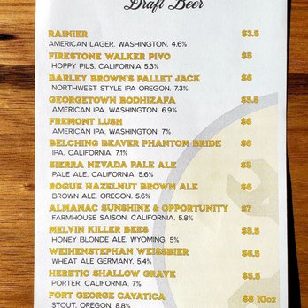 Matlack's Boise - Beer Bar Near Me - Boise, Idaho