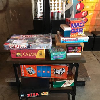 Triple rock  - Games - Burgers Near Me - Berkeley, California
