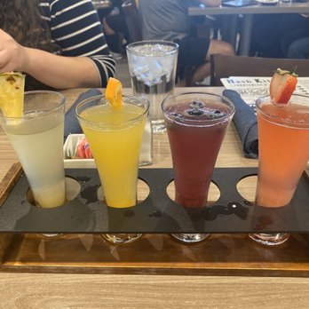 Hash Kitchen - Mimosa time - Breakfast & Brunch Near Me - Scottsdale, Arizona