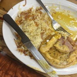 Raw hash browns Raw hash browns