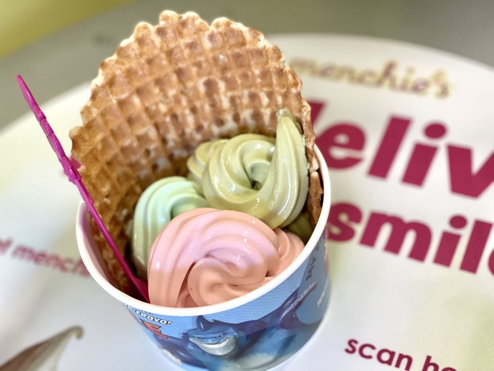 MENCHIE’S FROZEN YOGURT - Updated August 2025 - 55 Photos & 89 Reviews ...