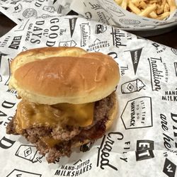 Wayback Burgers