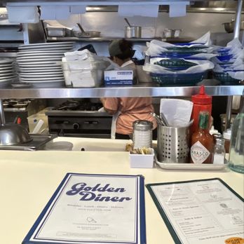 Golden Diner - Menu - Diners Near Me - New York, New York Golden Diner - Menu - Diners Near Me - New York, New York