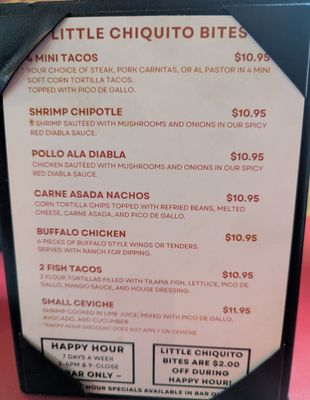 Menu photo 3 El Paraiso Mexican Grill Everett, WA Menu photo 3 El Paraiso Mexican Grill Everett, WA
