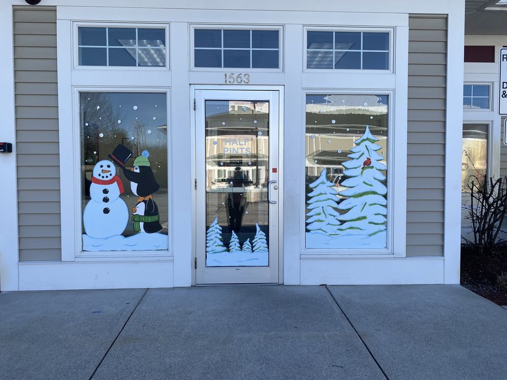 Half Pints Learning Center - childcare center in Tewksbury, MA