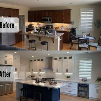 Jamie's Kitchen & Bath - Side View - General Contractors Near Me