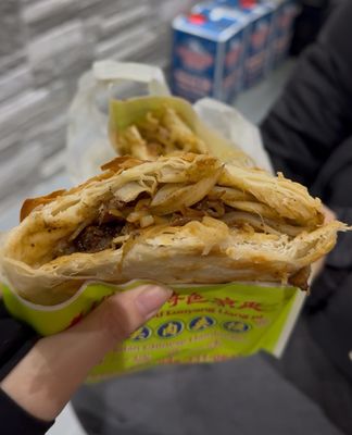 Old Luo Yang by null