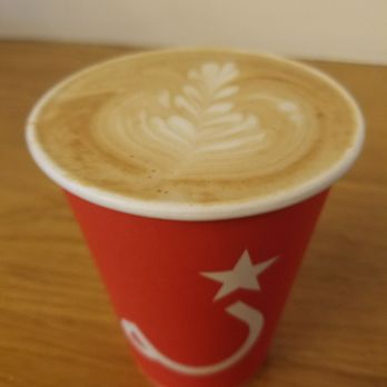 Ritual Coffee Roasters - Soy latte - Coffee Roasteries Near Me - San Francisco, California Ritual Coffee Roasters - Soy latte - Coffee Roasteries Near Me - San Francisco, California