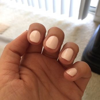 V's Nails Spa - Worst Manicure Ever! - Nail Salons Near Me - Irvine, California