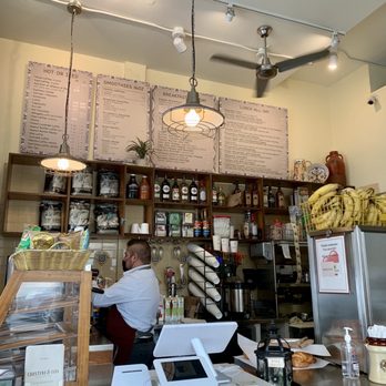 Crostini & Java - Counter - Coffee & Tea Near Me - San Francisco, California