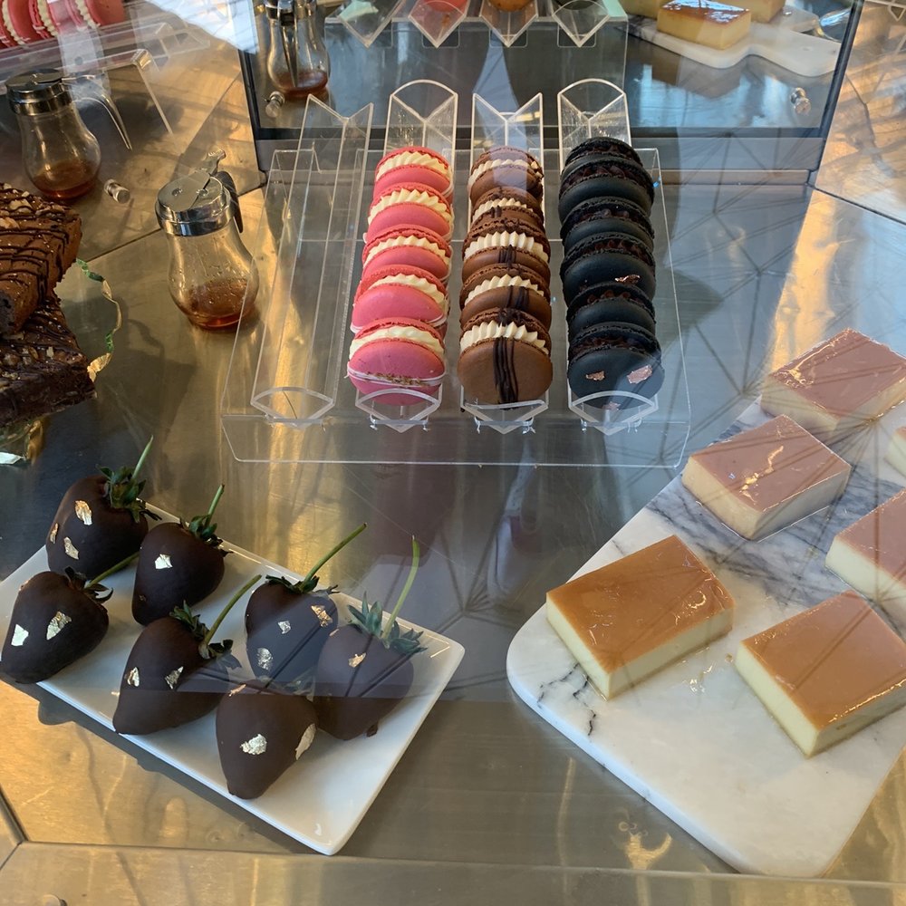 Kakes NYC - Infused desserts all about $50 each - Lounges Near Me - Queens, New York
