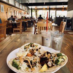 Grilled Fish Tacos